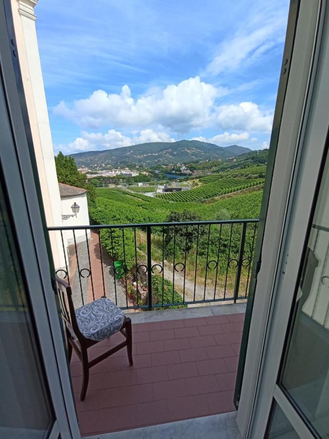 Al Vigneto Lägenhet Sestri Levante Exteriör bild