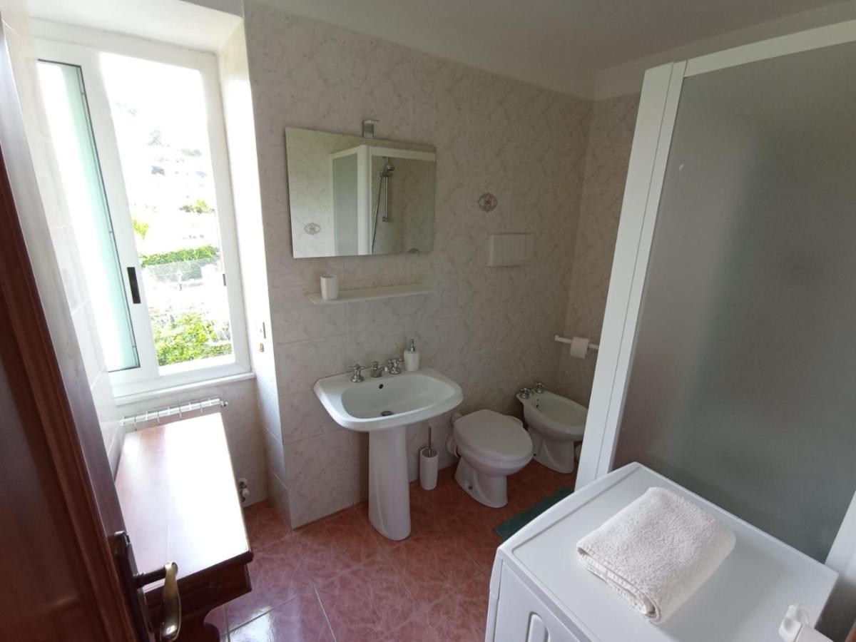 Al Vigneto Lägenhet Sestri Levante Exteriör bild