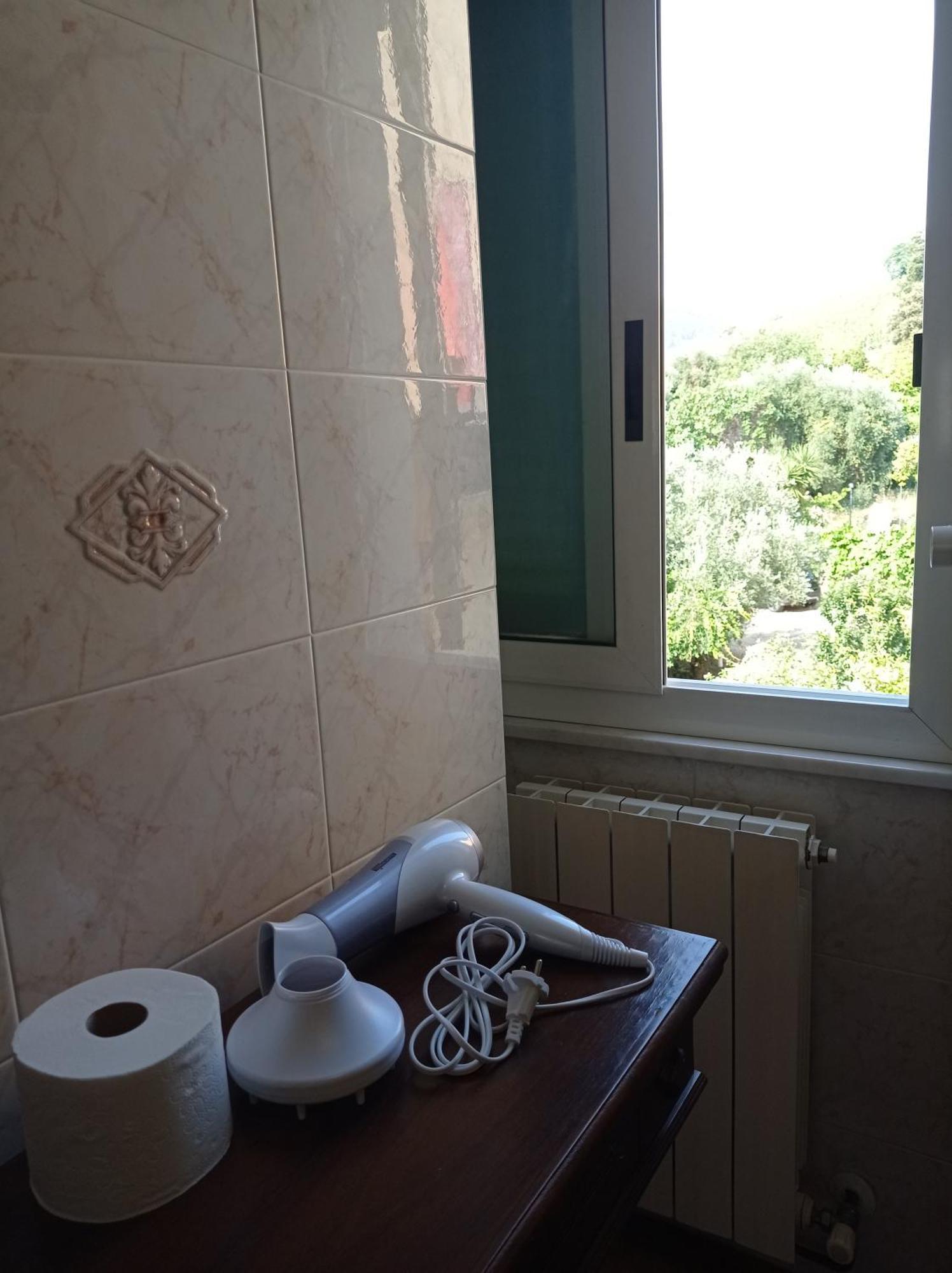 Al Vigneto Lägenhet Sestri Levante Exteriör bild