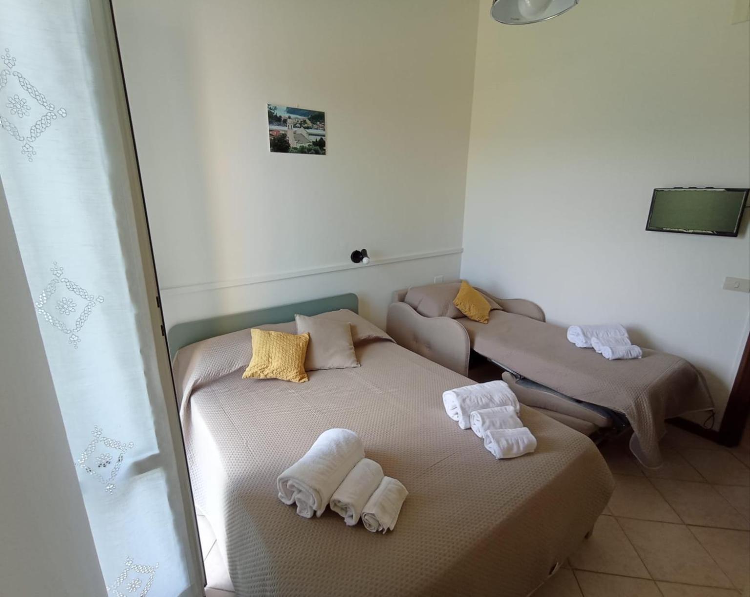 Al Vigneto Lägenhet Sestri Levante Exteriör bild